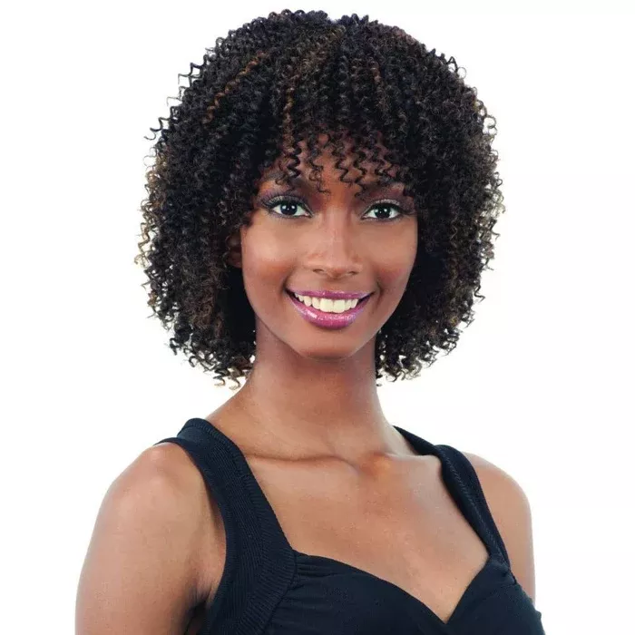 Saga 100% Remy Hair Full Wig - LEMONADE