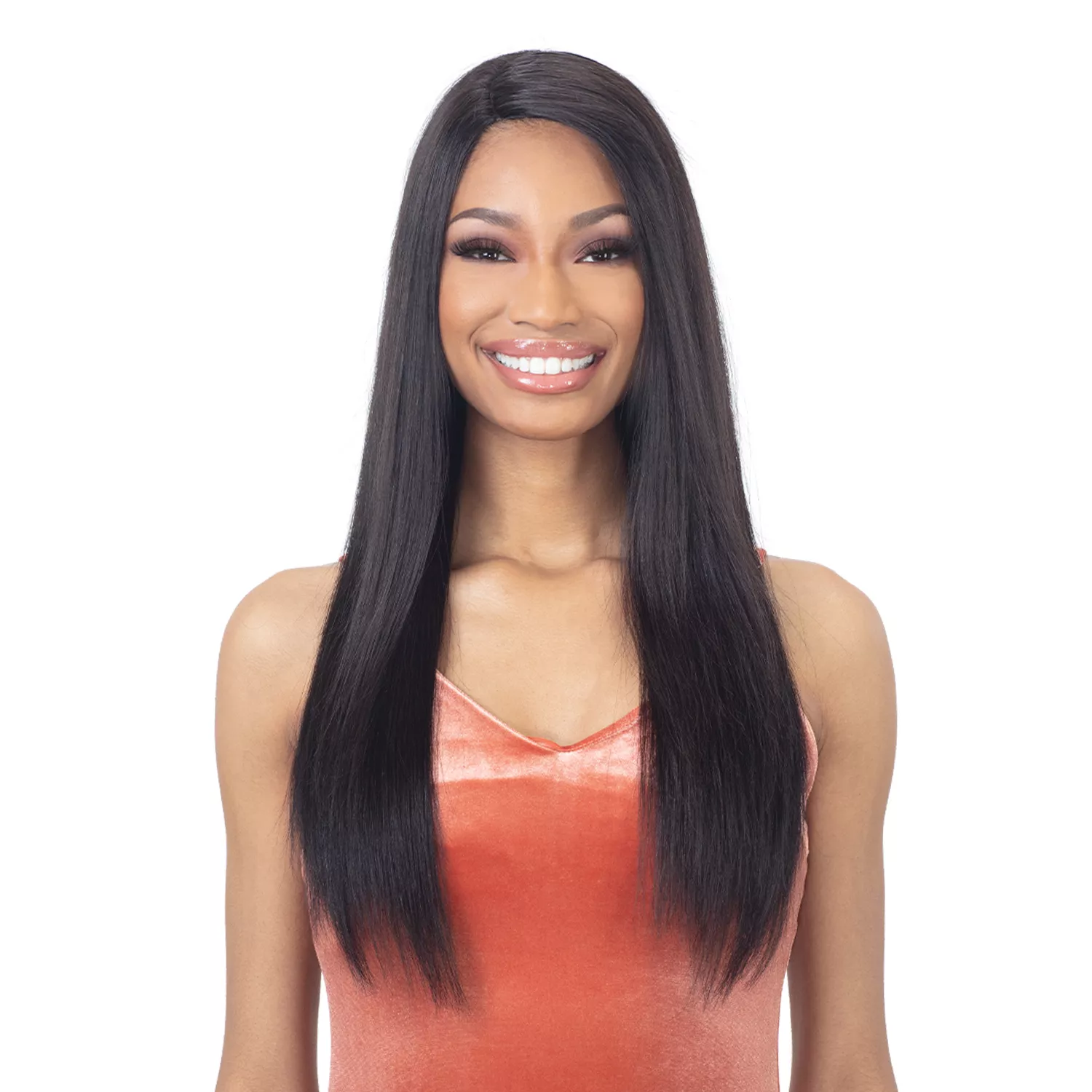 Saga Human Hair Lace Front Wig Manali