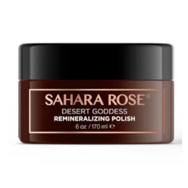 Sahara Rose Desert Goddess Body Polish - 6 oz