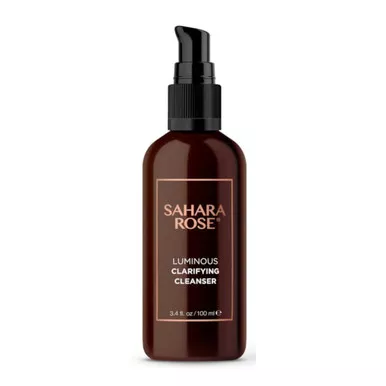Sahara Rose Luminous Clarifying Cleanser - 3.4 oz
