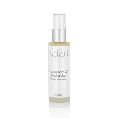 Saian Botanical Stem Cell Sleeping Mask - 2 oz
