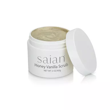 Saian Honey Vanilla Scrub