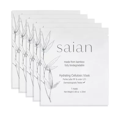 Saian Hydrating Cellulosic Masks