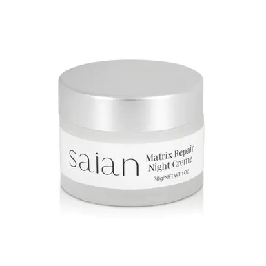 Saian Matrix Repair Night Creme - 1 oz