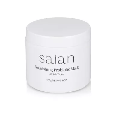 Saian Nourishing Probiotic Mask - 4 oz