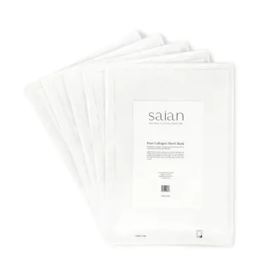 Saian Pure Collagen Masks