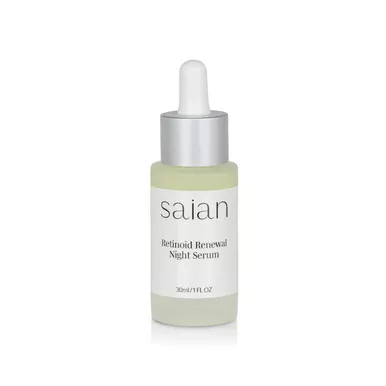 Saian Retinoid Renewal Night Serum - 1 oz