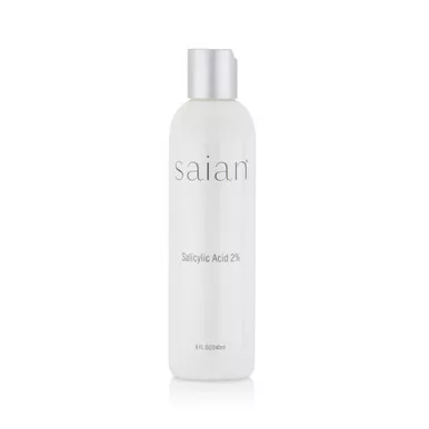 Saian Salicylic Acid 2% - 8 oz