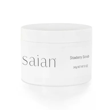 Saian Strawberry Scrub - 2 oz
