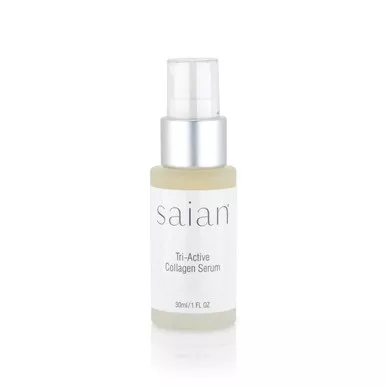 Saian Tri-Active Collagen Serum - 1 oz