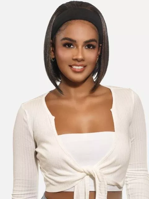 *SALE Vivica A Fox Headband Wig – HB-JULIA