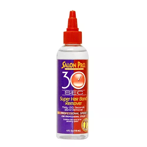 Salon Pro 30 Sec Super Hair Bond Remover Oil