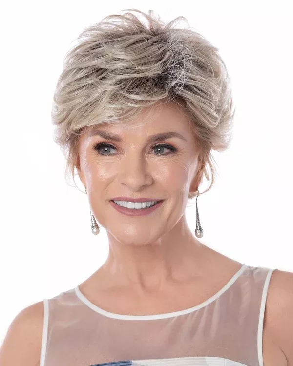 Salon Select HF Synthetic Wig by Toni Brattin