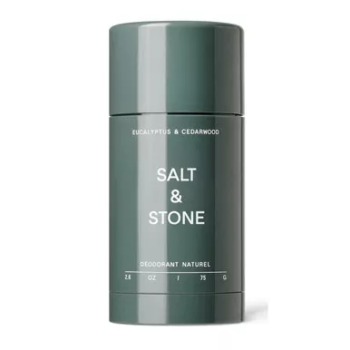 Salt & Stone Eucalyptus & Cedarwood - Formula Nº 1 Deodorant - 2.6 oz