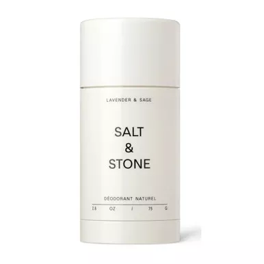 Salt & Stone Lavender & Sage - Formula Nº 1 Deodorant - 2.6 oz