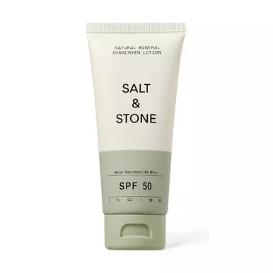 Salt & Stone SPF 50 Natural Mineral Sunscreen - 3 oz