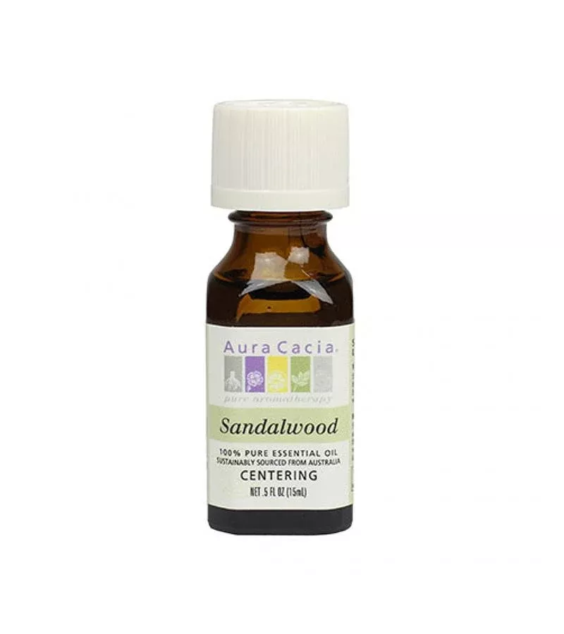 Sandalwood Oil