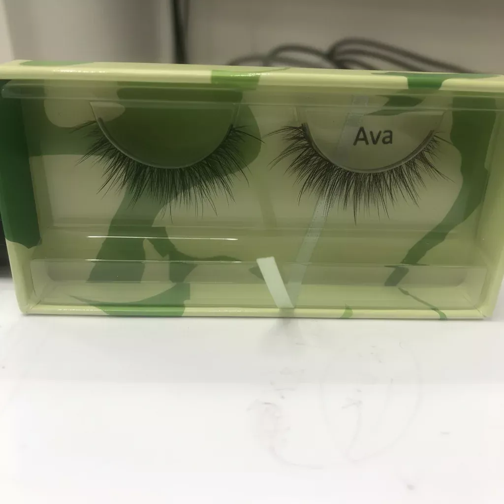 Sandie Eye Lashes - Ava