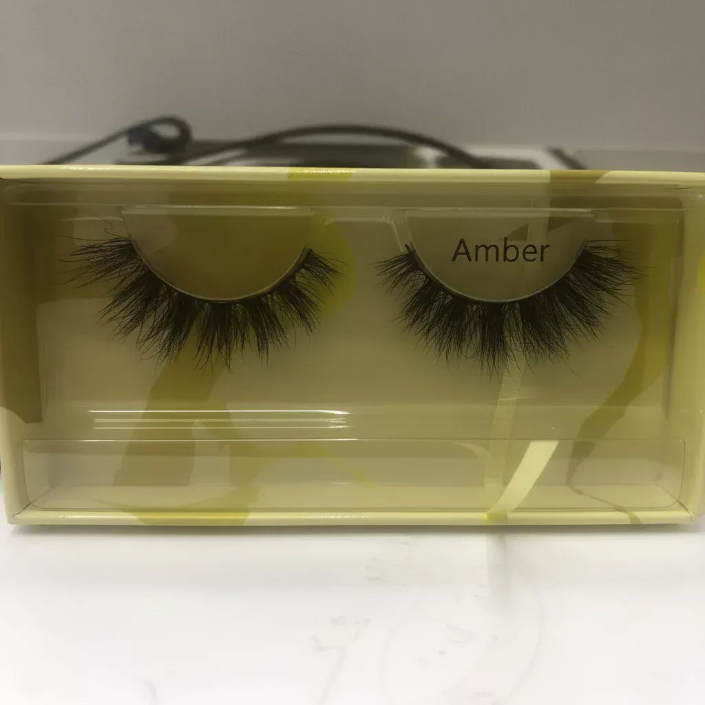 Sandie Lashes - Amber