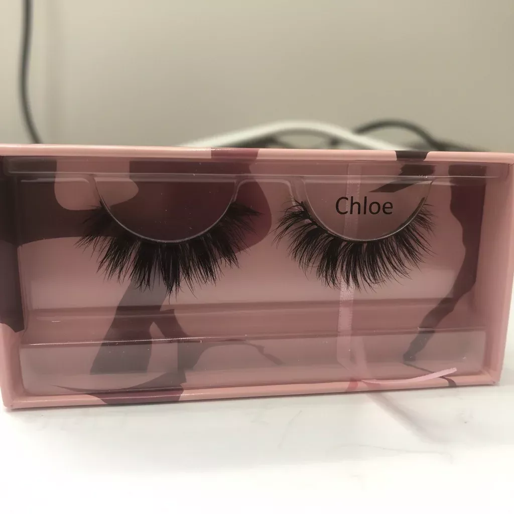 Sandie Lashes - Chole