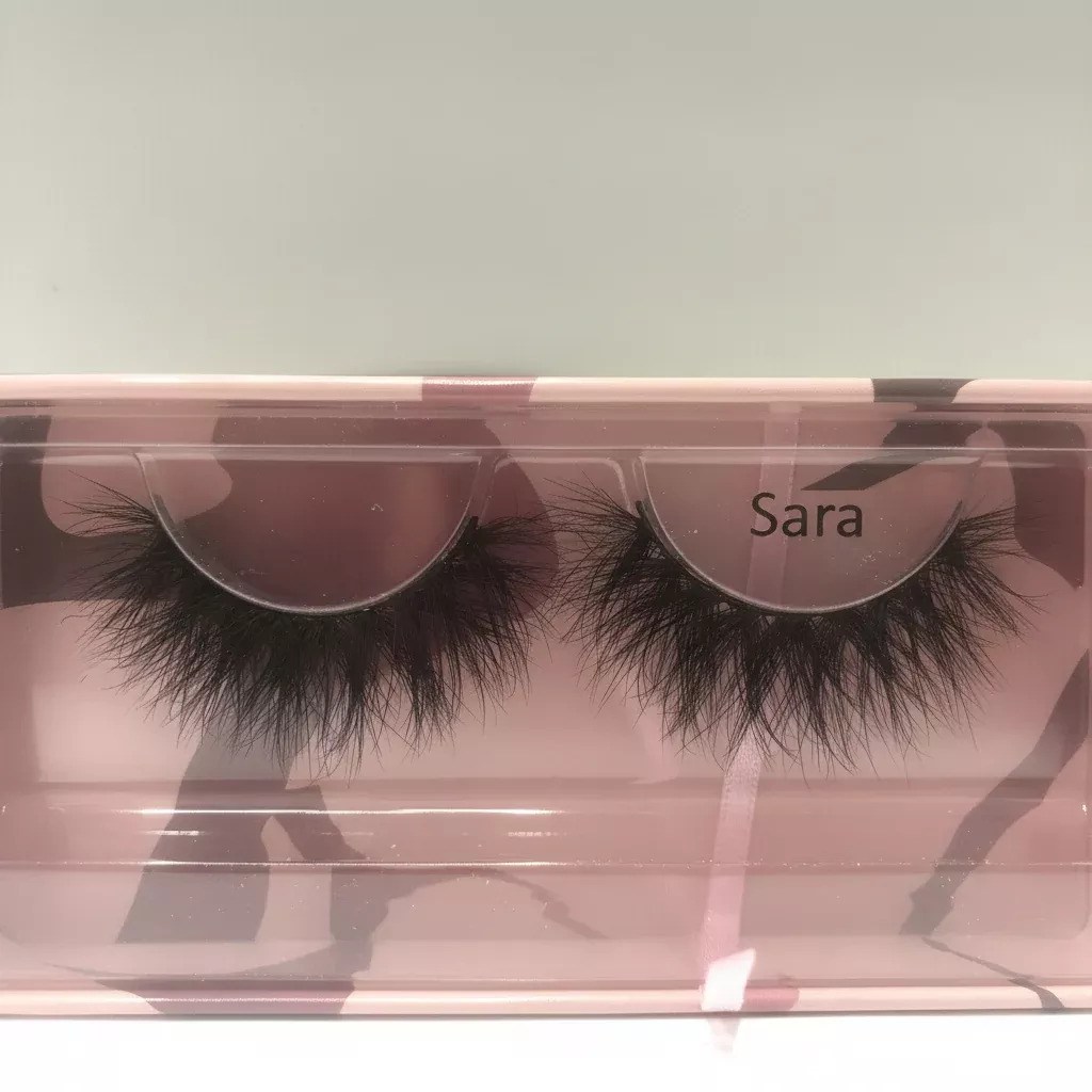 Sandie Lashes - Sara