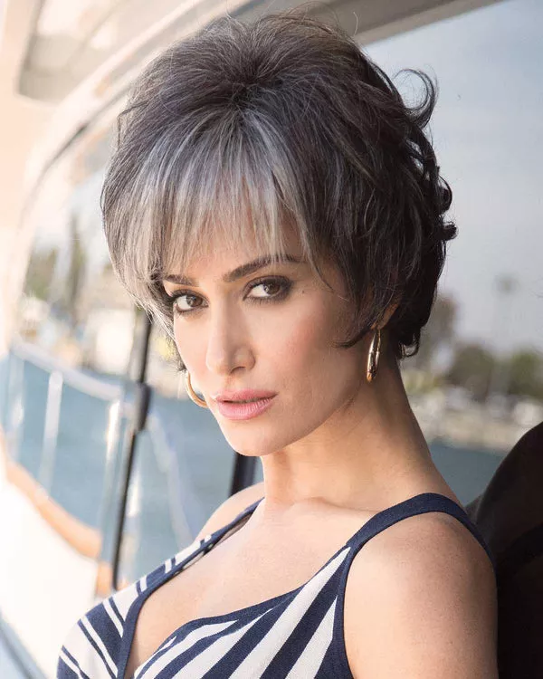 Sandie Synthetic Wig by Noriko