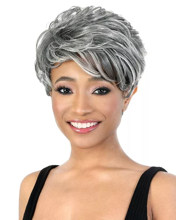Sandy Synthetic Wig by Motown Tress