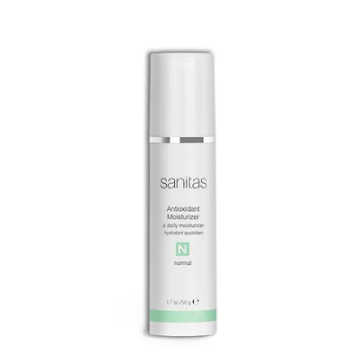 Sanitas Antioxidant Moisturizer - 1.7 oz (AM50)