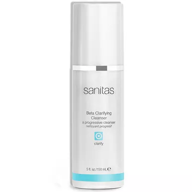 Sanitas Beta Clarifying Cleanser - 5 oz (BCC150)