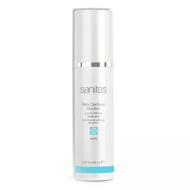 Sanitas Beta Clarifying Solution - 3.4 oz (BCS100)