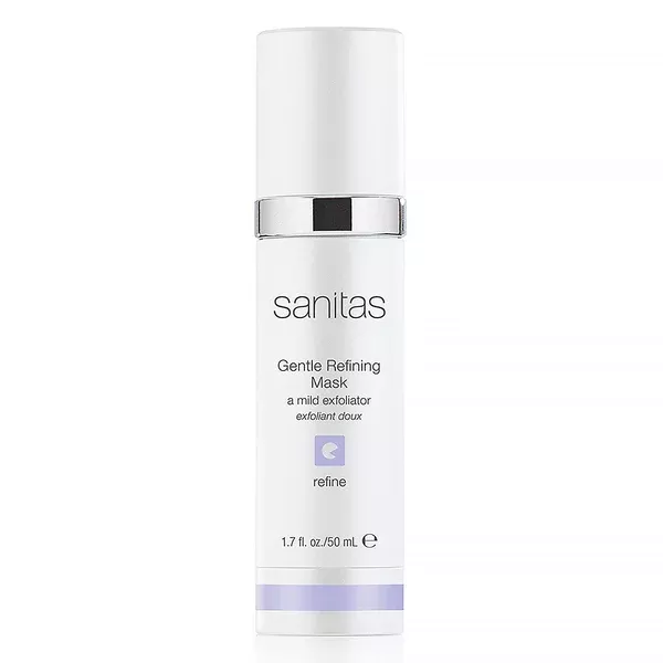 SANITAS Gentle Refining Mask