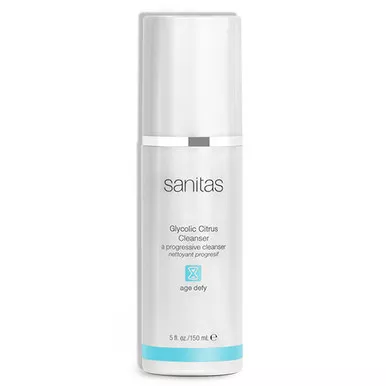 Sanitas Glycolic Citrus Cleanser - 5 oz (GCC150)
