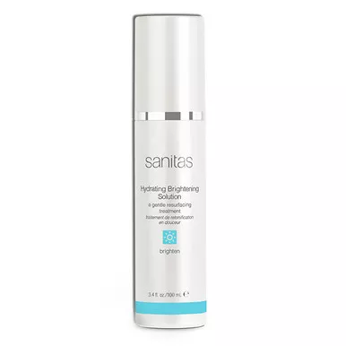 Sanitas Hydrating Brightening Solution - 3.4 oz (HBS100)