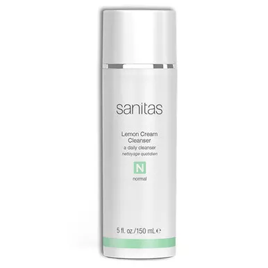 Sanitas Lemon Cream Cleanser - 5 oz (LCC150)