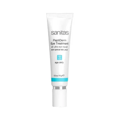 Sanitas PeptiDerm Eye Treatment - .5 oz (PDET15)