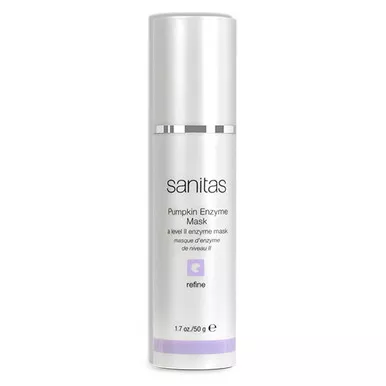 Sanitas Pumpkin Enzyme Mask - 1.7 oz (PEM50)