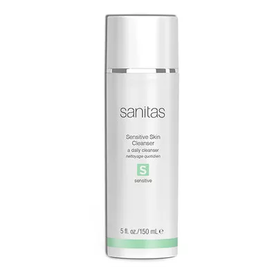 Sanitas Sensitive Skin Cleanser - 5 oz (SSCL150)