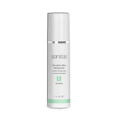Sanitas Sensitive Skin Moisturizer - 4 oz(Unboxed)