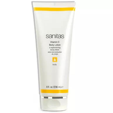 Sanitas Vitamin C Body Lotion - 8 oz (VCBL235)