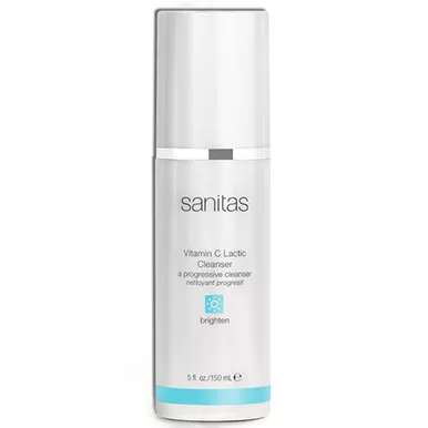 Sanitas Vitamin C Lactic Cleanser - 5 oz (VCLC150)