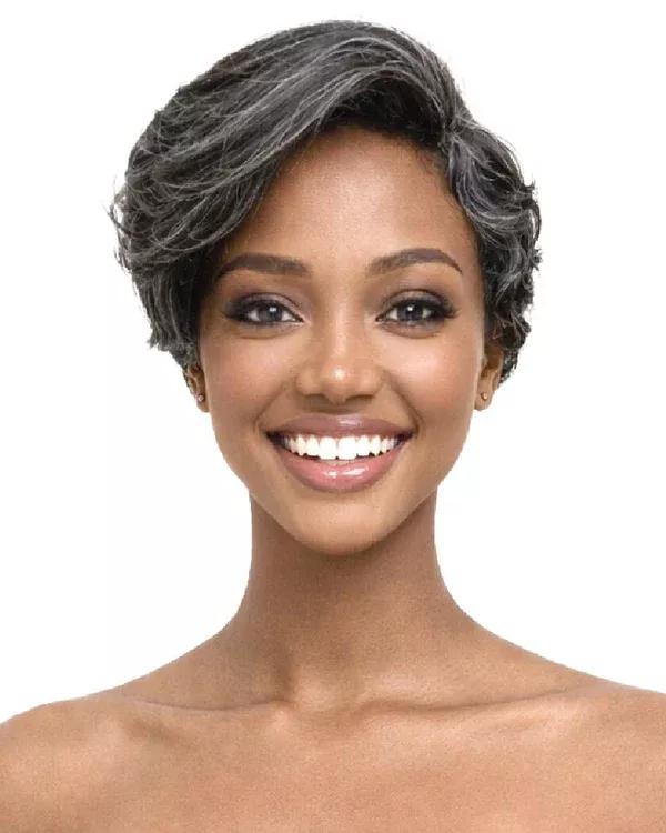 Saphira Synthetic Wig by Bobbi Boss