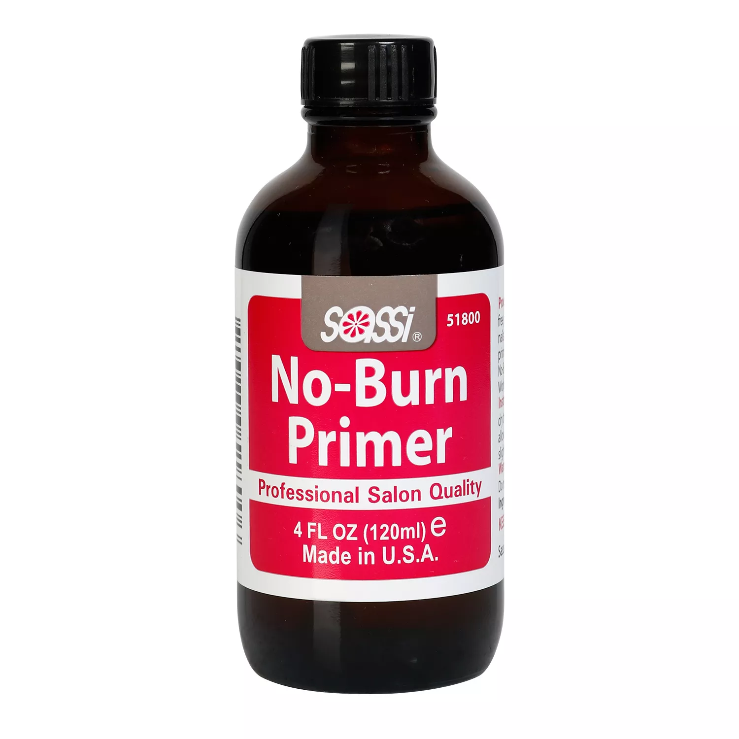Sassi No-Burn Primer Brush-on