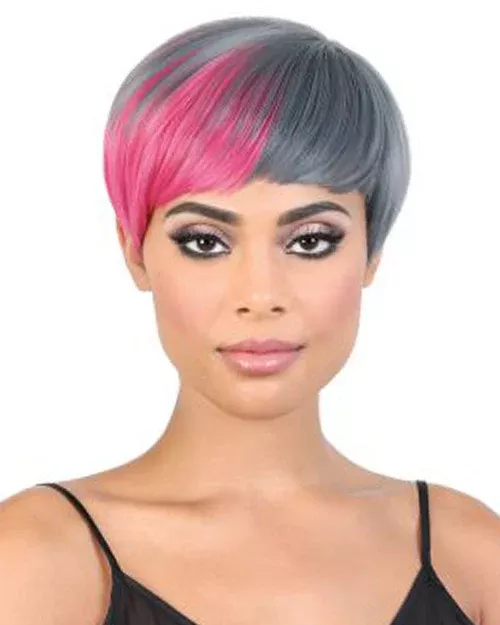 Sassy Synthetic Wig by Motown Tress