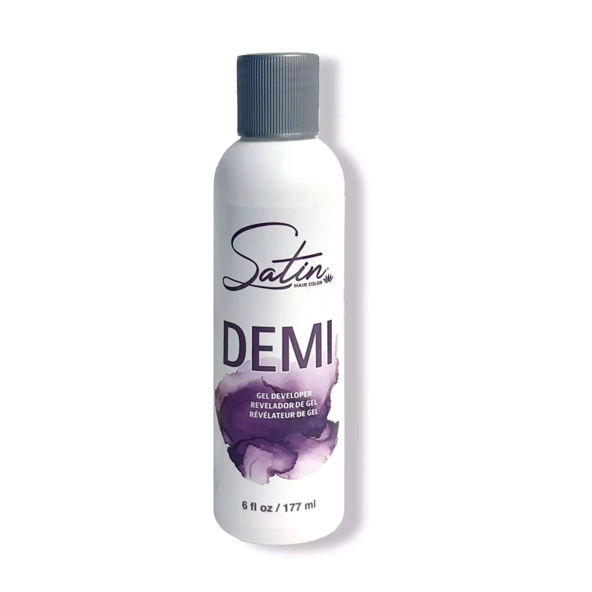 Satin Demi Processing Gel