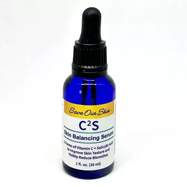 Save Our Skin C2S Skin Balancing Serum - 1 oz