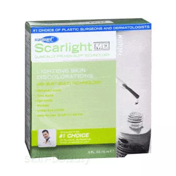 Scarguard Scarlight MD - 0.5 oz (15 ml)