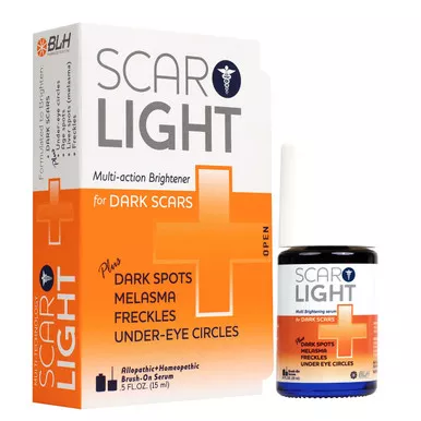 Scarguard ScarLight Multi Brightening Serum - 15 ml