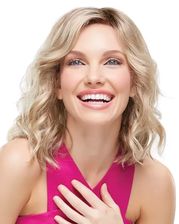 Scarlett (Exclusive) Lace Front Synthetic Wig by Jon Renau