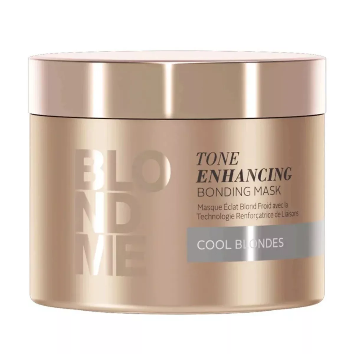 Schwarzkopf BLONDME Tone Enhancing Bonding Mask for Cool Blondes