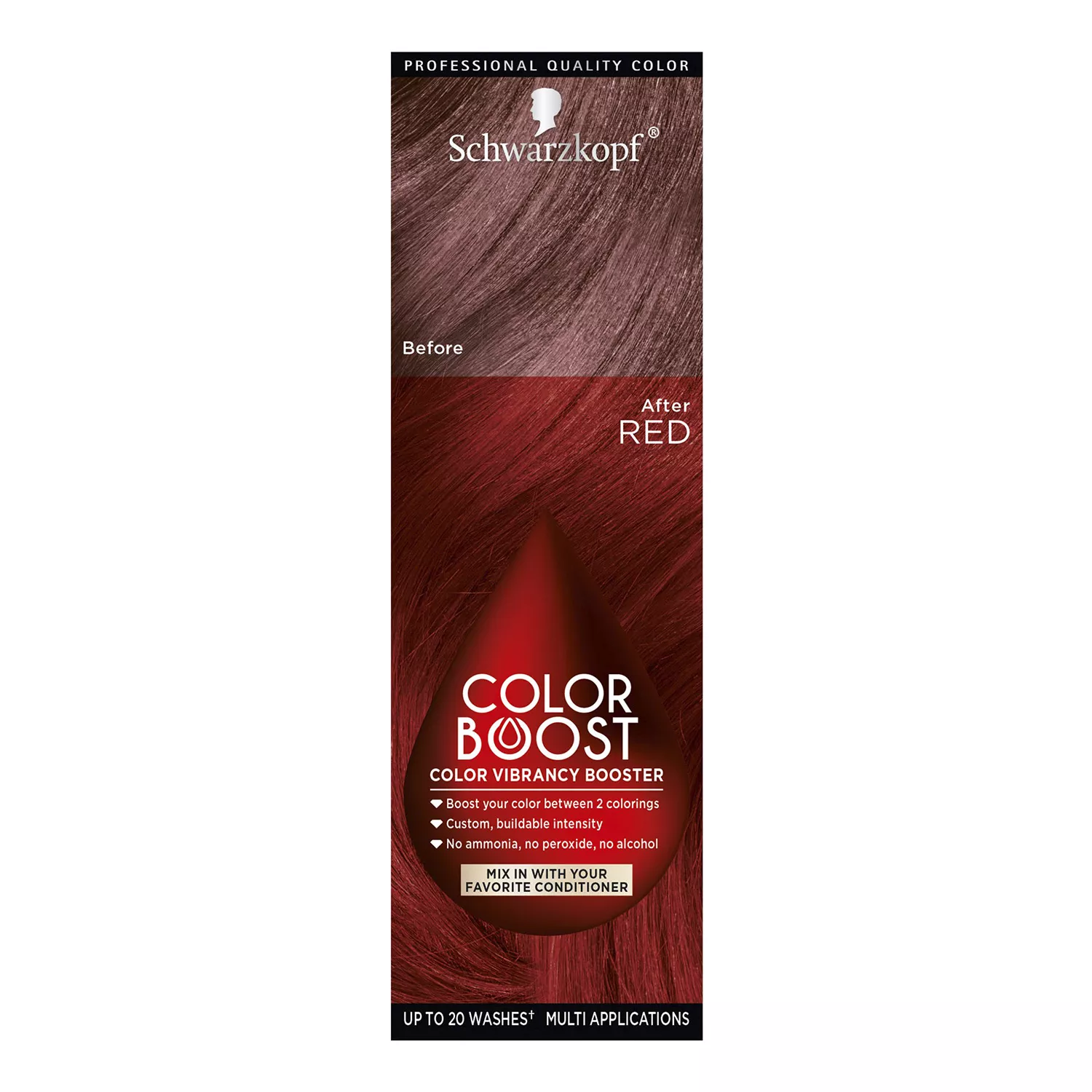 Schwarzkopf Color Boost Color Vibrancy Booster 1oz